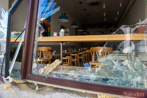 Rusya-Ukrayna savaşında bombardıman sürüyor! Tanklar böyle imha edildi - 9