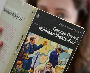 1984 romanı ABD’de zirveye çıktı