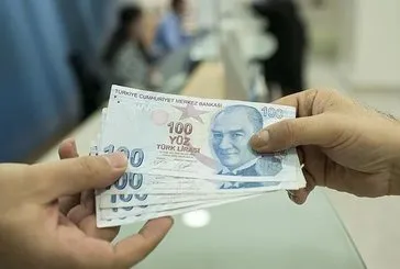 Emekliye üç maaş