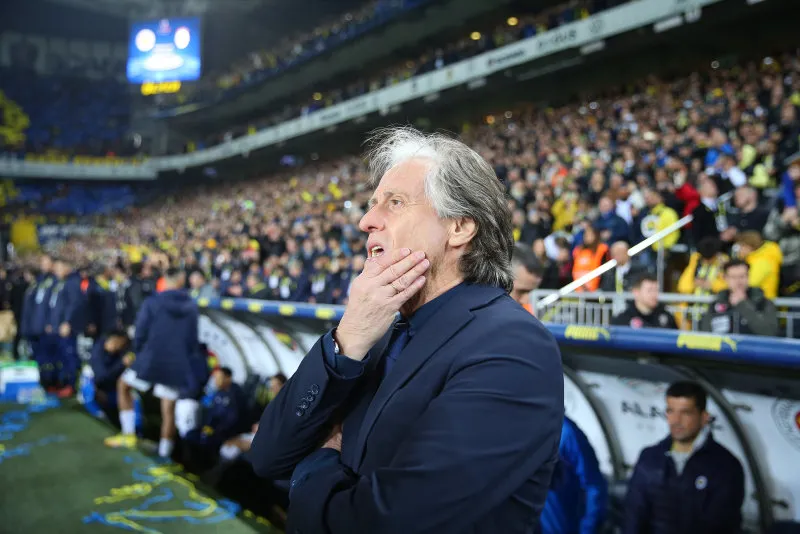 Fenerbahçe haberleri | Jesus'tan şampiyonluk planı! 4 isim... - 2