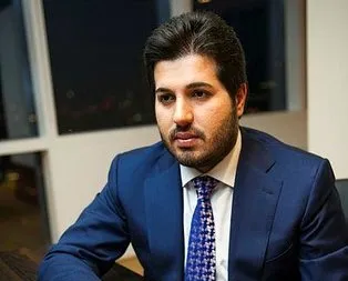 Rıza Sarraf’ın ABD ile Dubai pazarlığı