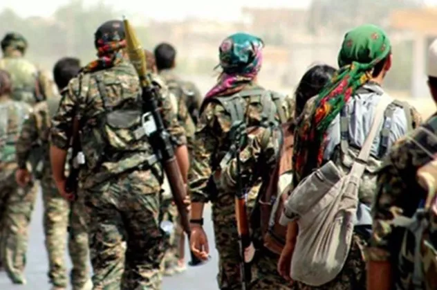 YPG/PKK'dan Münbiç'te "üniforma" dayatması