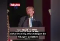 Eski ABD Başkanı Trump'tan bomba İran itirafı