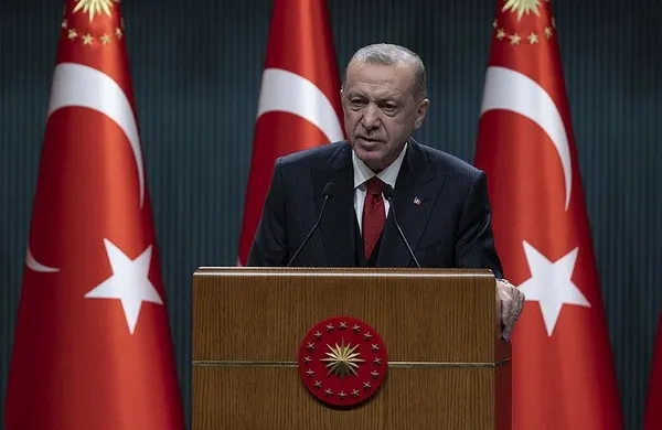 Başkan Recep Tayyip Erdoğan, 4 saatlik kabine toplantısının ardından ulusa seslendi! Son saldırılar bardağı taşırdı-2