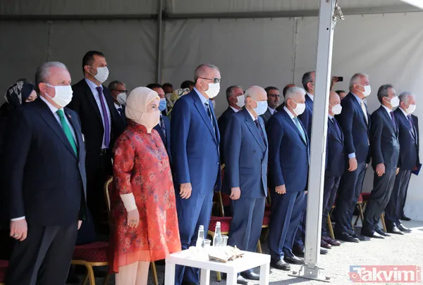 SON DAKİKA: Erdoğan ve Bahçeli'den Millet İttifakı'nı çatlatacak pozlar - 2