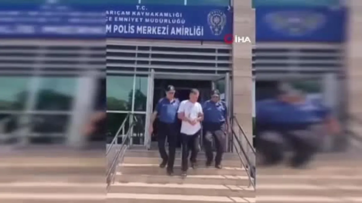 Adana'da 18 yıl 2 ay ile aranan hükümlü yakalandı