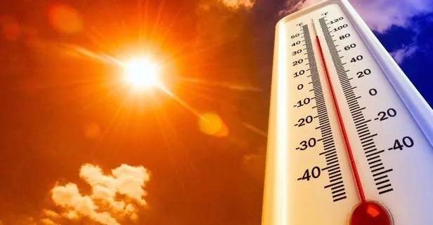 Meteoroloji uyardı: Sıcaklıklar 6 derece birden artacak | 20 Mayıs Pazartesi hava durumu