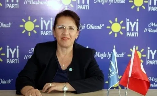 Ümit Özdağ'ı desteklediği için görevden alınmıştı! İncilay Gergin Şekerdağ'dan İYİ Parti'ye zehir zemberek sözler: Vaatleri süslü cümlelerden ibaret!-6
