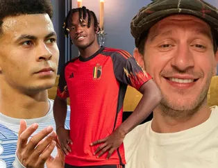 Uraz Kaygılaroğlu oje sürdü o görüntü olay oldu! Batshuayi ve Dele Alli de oje modasına uymuştu: "Ne yapacağınızı şaşırdınız"