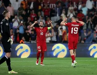Litvanya – Türkiye 0-6