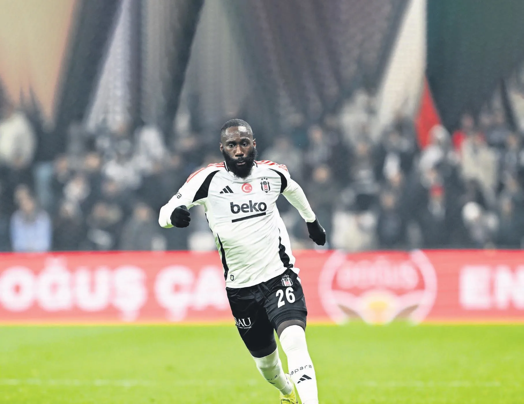 Masuaku sürprizi
