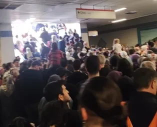 Kemal Kılıçdaroğlu hedef aldı İBB Atatürk Havalimanı'na giden metroları durdurdu! CHP'nin TEKNOFEST hazımsızlığı!