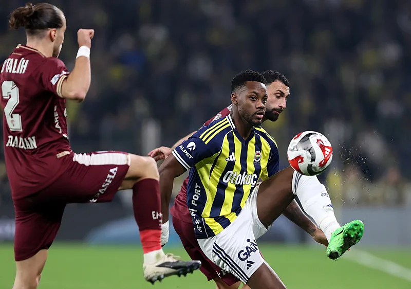 Fenerbahçe'den sürpriz forvet transferi! Pazarlıklar başladı - 9