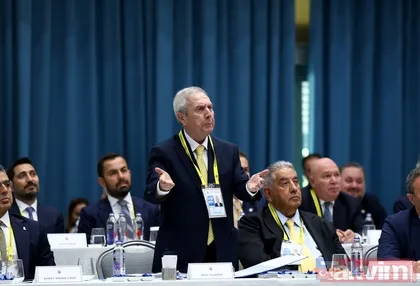 Aziz Yıldırım transfer için tarih verdi: Bu hafta içinde bitiririz