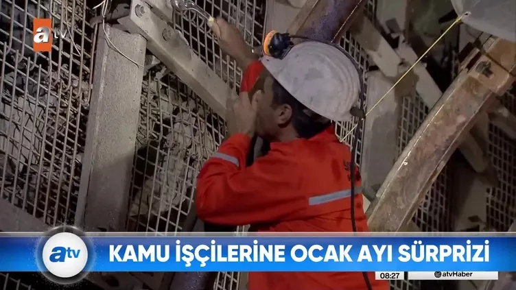Kamu çerçeve ek protokolüyle kamu işçilerinin zammına yeni ayar!