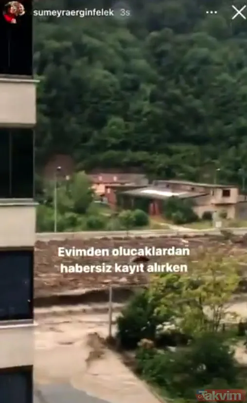 SON DAKİKA: Kastamonu Bozkurt saniyeler içinde sular altında kaldı! İşte felaketin boyutunu anlatan video - 3