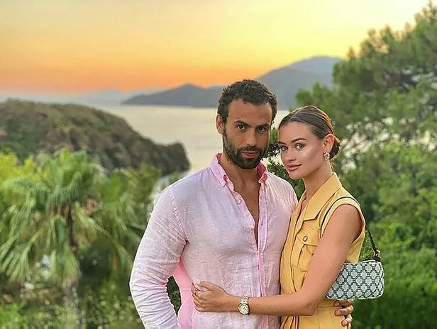 SON DAKİKA: Çeşme'de darp edilen Ukraynalı top model Daria Kyryliuk'tan flaş karar!-5