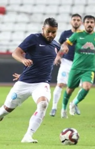 Antalyaspor sahasında Darıca G.Birliği ile berabere kaldı