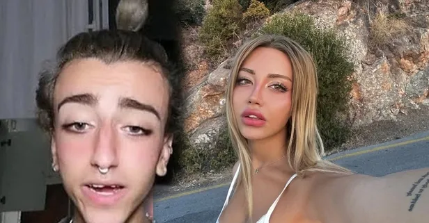 Son dakika: Mika Can Raun'a gözaltı kararı! Sosyal medyada girmediği kılık kalmadı: İşte hakkındaki suçlamalar