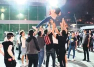 İstanbulda asker uğurlaması artık yasak