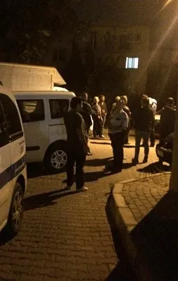İzmir'de MİT lojmanları önünde patlama