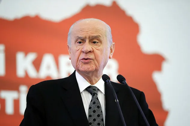 Son dakika: Bahçeli'den flaş 31 Mart mesajı