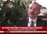 AK Parti'den İmamoğlu'nun Yenikapı'daki "makam aracı" şovuna tepki: Gösteremezseniz, ispat edemezsiniz, müfterisiniz