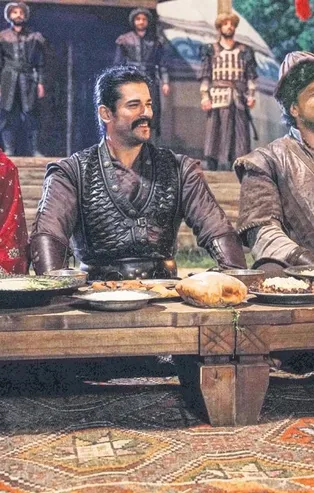 Kuruluş Osman geleneğini bozmadı! Reytingleri alt üst etti