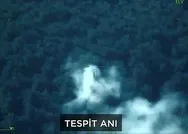 Bayraktar TB2 1835 saat uçtu, 103 yangını ilk anda tespit etti