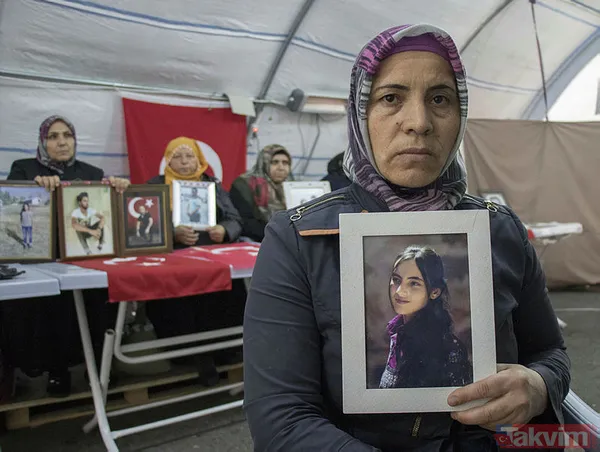 Evlat nöbetinde 100. gün! Anaların Diyarbakır'dan yükselen feryadı Kandil'i deldi - 8