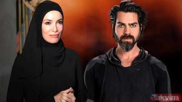 Gamze Özçelik İle Uğur Pektaş Ve Oğulları