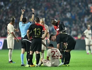 Aslan’a büyük şok