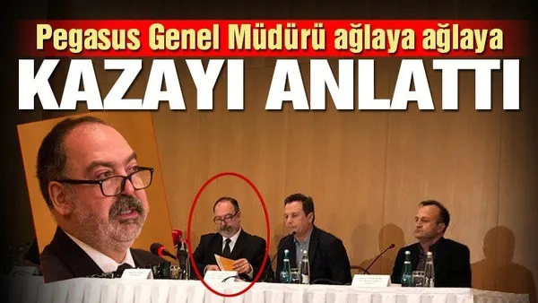Pegasus Genel Müdürü Mehmet Nane'nin timsah gözyaşları sırasında sosyal medyada PR operasyonu-7