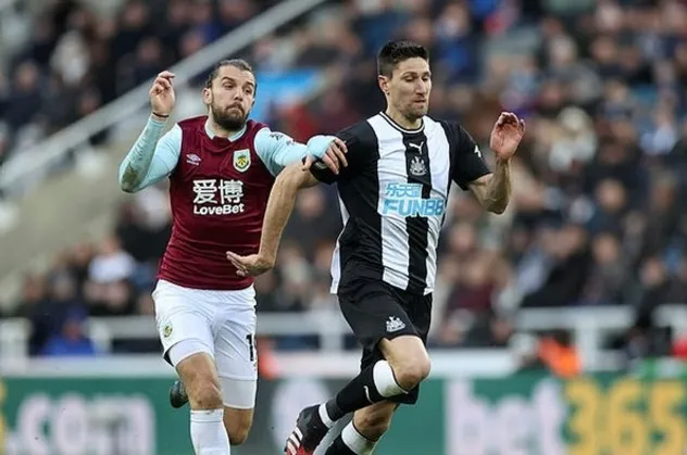 Newcastle United 0-0 Burnley | Maç özeti izle