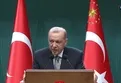 Başkan Erdoğan: "Derdimiz millet sevdamız Türkiye!"