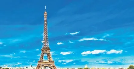 Paris’te ev sahibi olan Tuba Büyüküstün ile Okan Bayülgen servetlerine servet katıyor!
