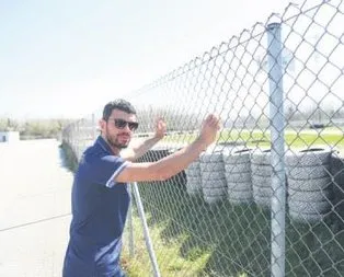 Kenan Sofuoğlu ilk kez piste çıkıyor