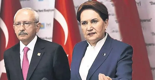 Meral Akşener, Kılıçdaroğlu'nun kurmaylarına “Geri zekalı” dedi, CHP fena  karıştı