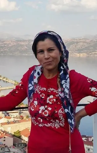 Isparta'da boşandığı eşini tüfekle öldürdükten sonra tandırda yakan Emel Gür'ün cezası belli oldu