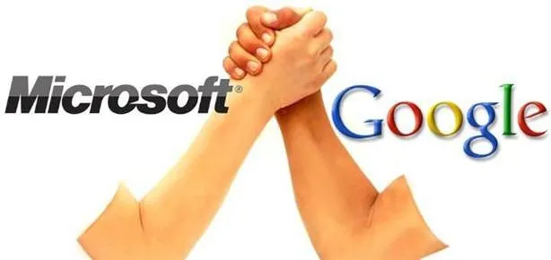 Google Microsoft’a meydan okudu