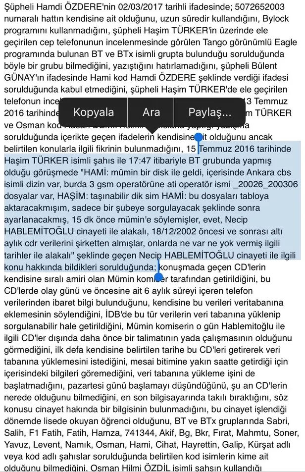 Necip Hablemitoğlu suikastında flaş gelişme! Darbeden önce belgeleri çaldılar-2