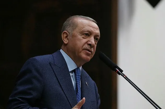 Başkan Erdoğan'dan 14 Mart Tıp Bayramı mesajı