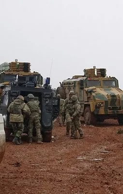 ABD'li komutandan El Bab açıklaması