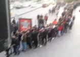 Vodafone Park'ta Sergen Yalçın izdihamı
