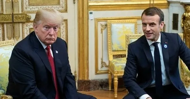 Trump ve Macron'dan Cemal Kaşıkçı çağrısı