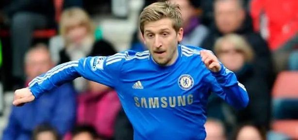 Marko Marin için Demba Ba devrede