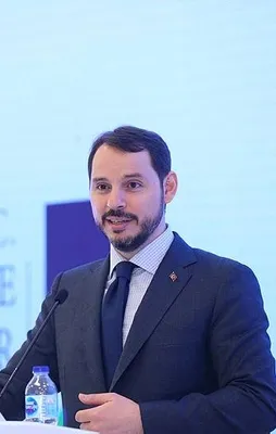 Bakan Berat Albayrak'tan 'Ramazan' mesajı
