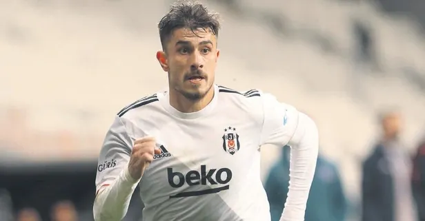 Beşiktaş'tan Dorukhan Toköz'e yeni sözleşme