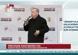 Başkan Erdoğan: Asla pişman değiliz