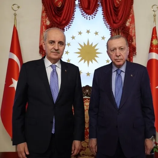 Dolmabahçe’de kritik görüşme